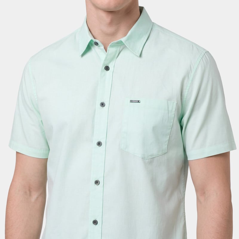 CAMISA POPELINA HOMBRE GREXX - 3