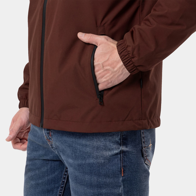 CASACAS TAFETA HOMBRE DEMU - 4