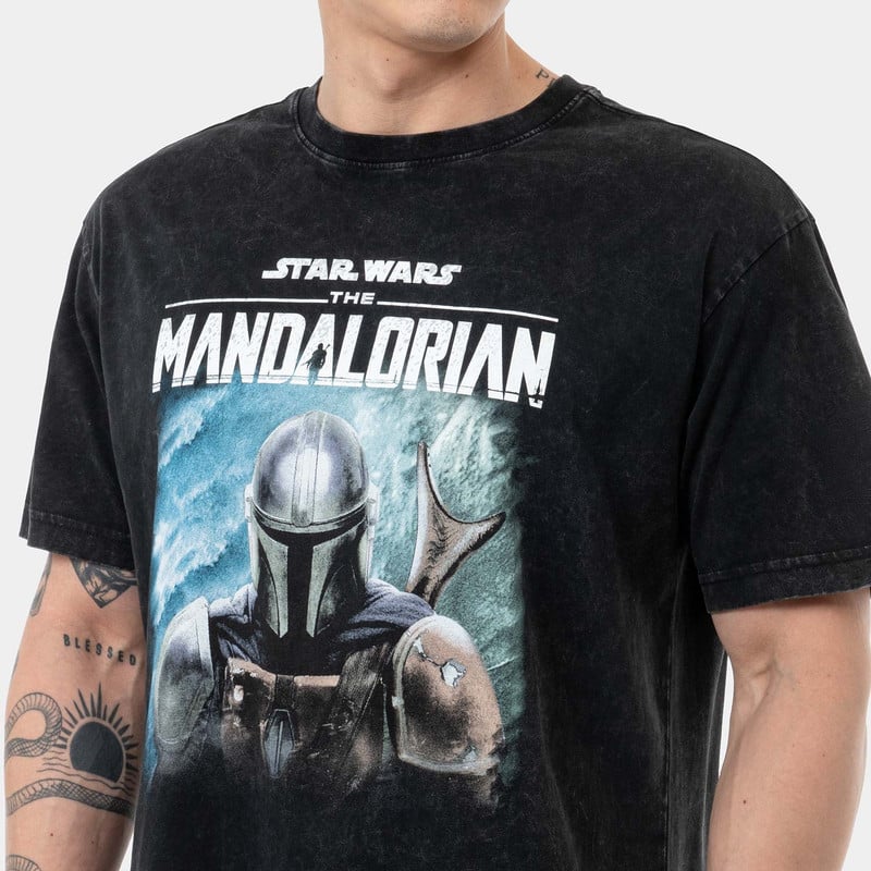POLOS JERSEY HOMBRE KENOBI-SW - 3