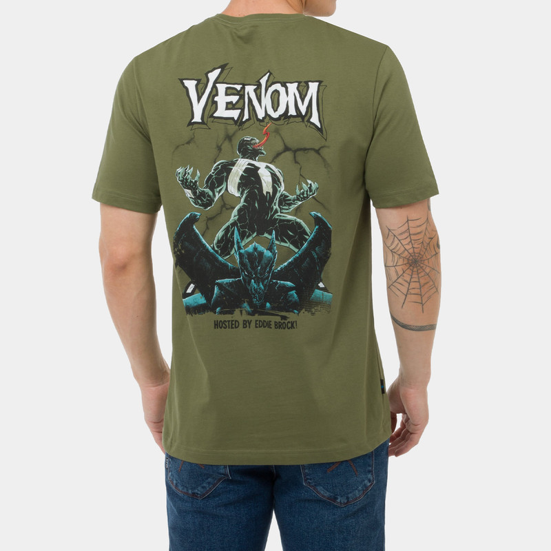 POLOS JERSEY HOMBRE WESLEY-MARVEL - 1