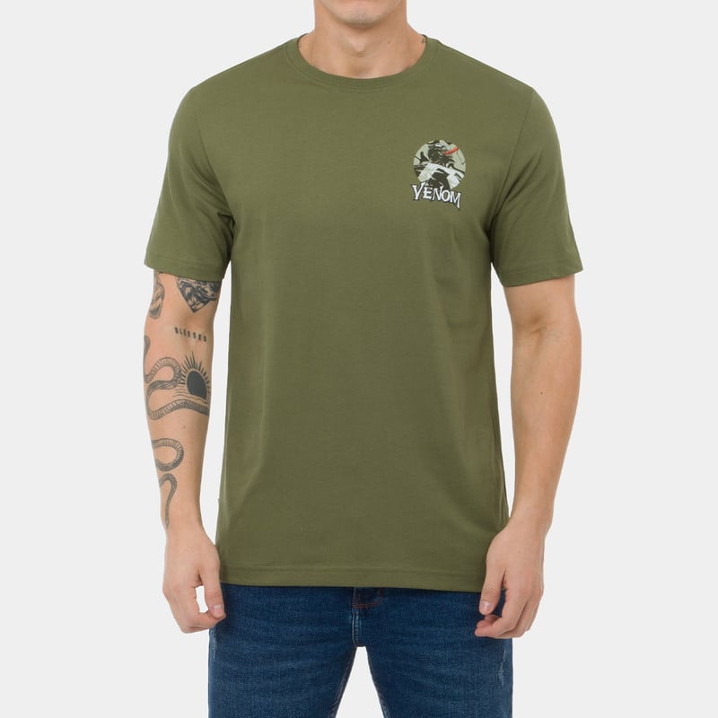 POLOS JERSEY HOMBRE WESLEY-MARVEL - 2