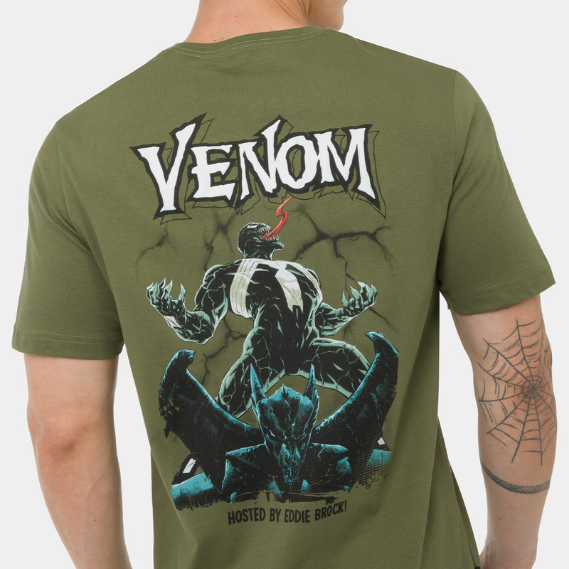 POLOS JERSEY HOMBRE WESLEY-MARVEL - 3