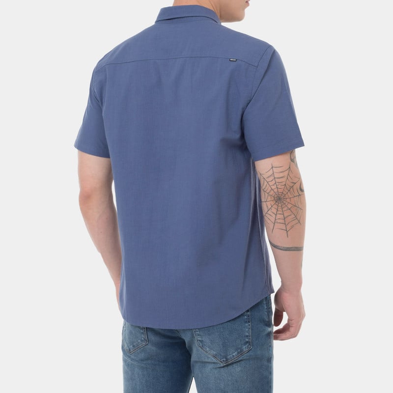 CAMISA POPELINA HOMBRE BALWY - 2