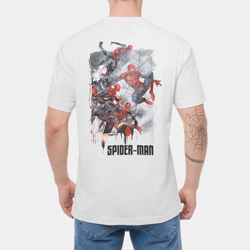 POLOS JERSEY HOMBRE HADRID-MARVEL - 1