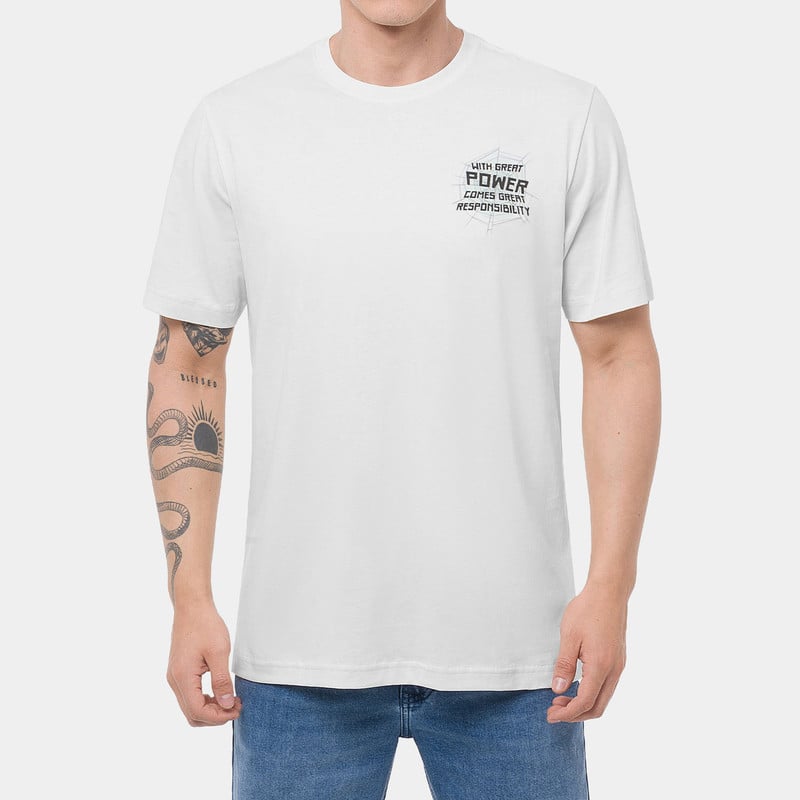 POLOS JERSEY HOMBRE HADRID-MARVEL - 2