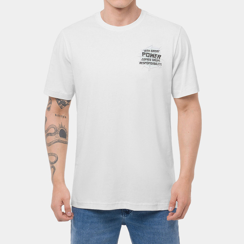 POLOS JERSEY HOMBRE HADRID-MARVEL - 2