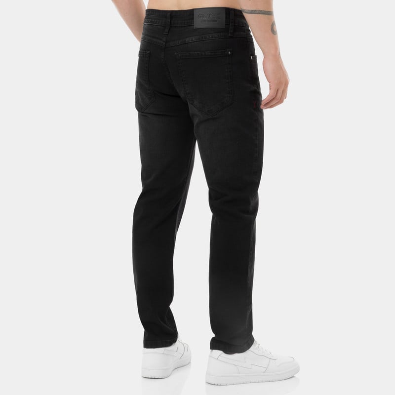PANTALON DENIM STRETCH HOMBRE GJ SERIE - 290 - 2