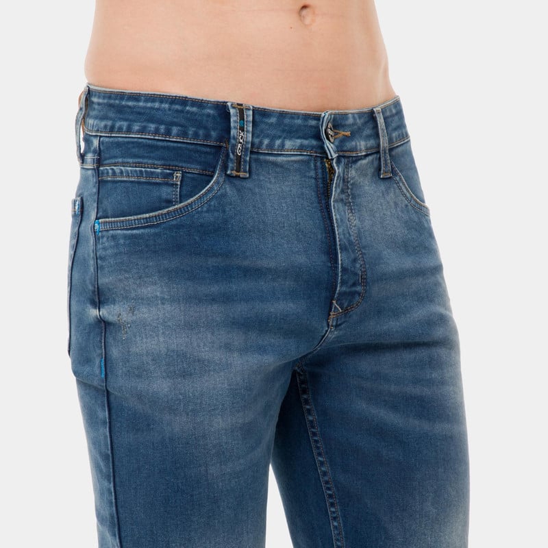 PANTALON DENIM STRETCH HOMBRE GJ SERIE - 290 - 3