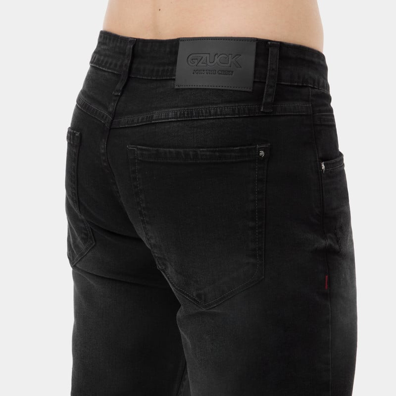 PANTALON DENIM STRETCH HOMBRE GJ SERIE - 290 - 4