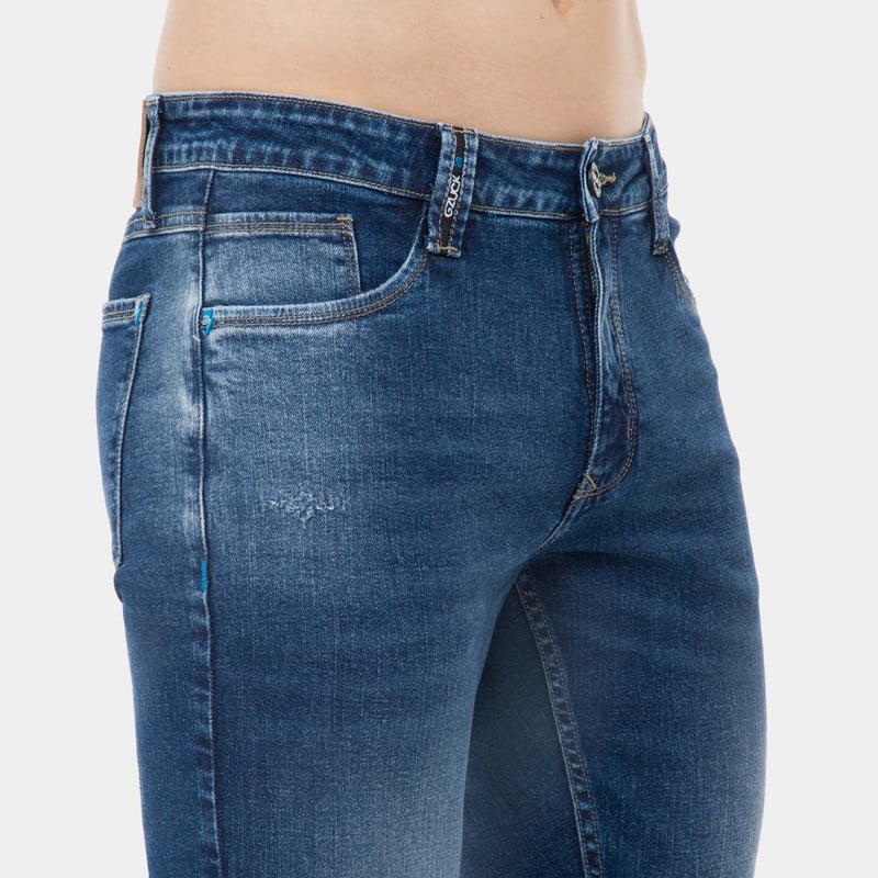 PANTALON DENIM STRETCH HOMBRE GJ SERIE - 285 - 3
