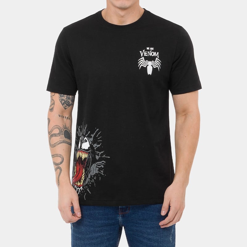 POLOS JERSEY HOMBRE FREDYX-MARVEL - 1