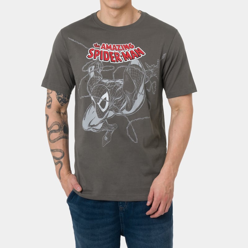 POLOS JERSEY HOMBRE FRANKI-MARVEL - 1