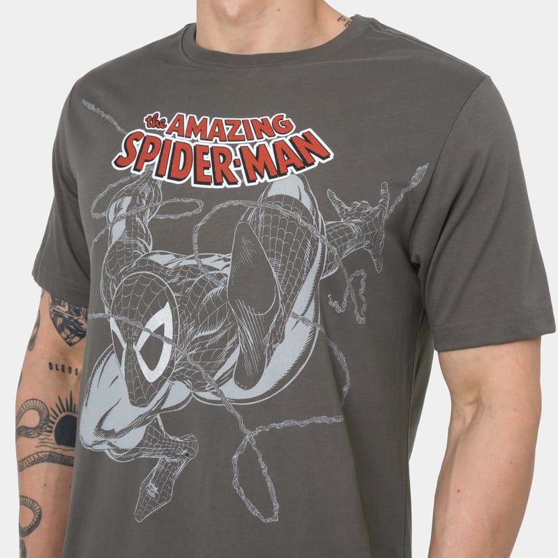 POLOS JERSEY HOMBRE FRANKI-MARVEL - 3