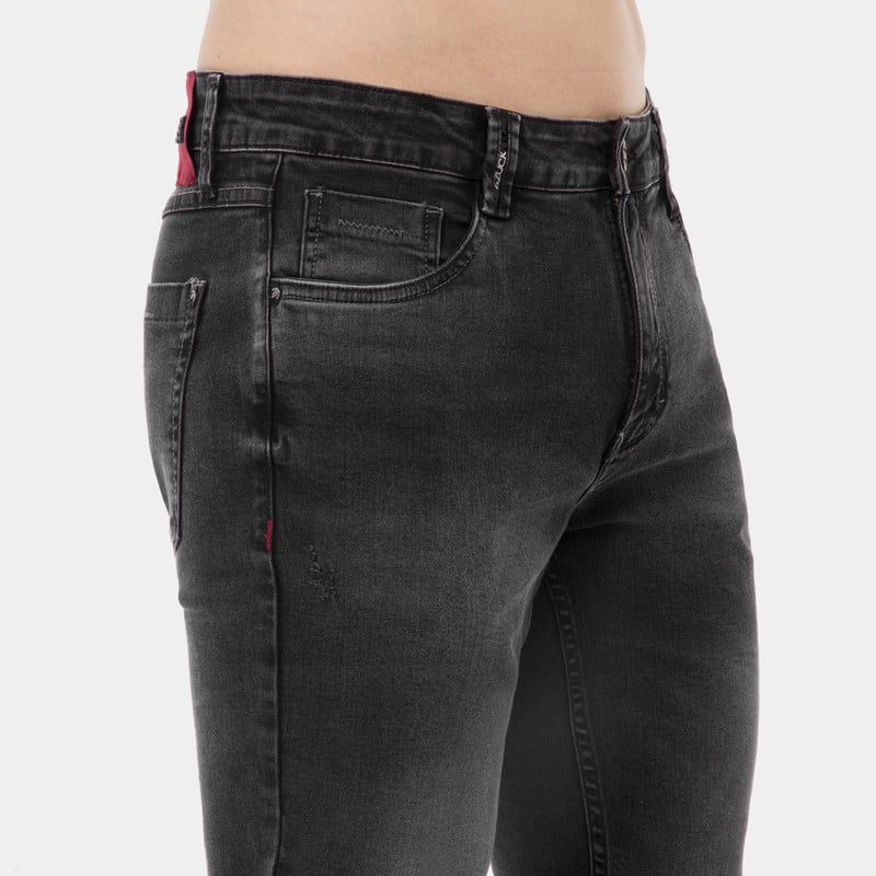 PANTALON DENIM STRETCH HOMBRE GJ SERIE -284 - 3