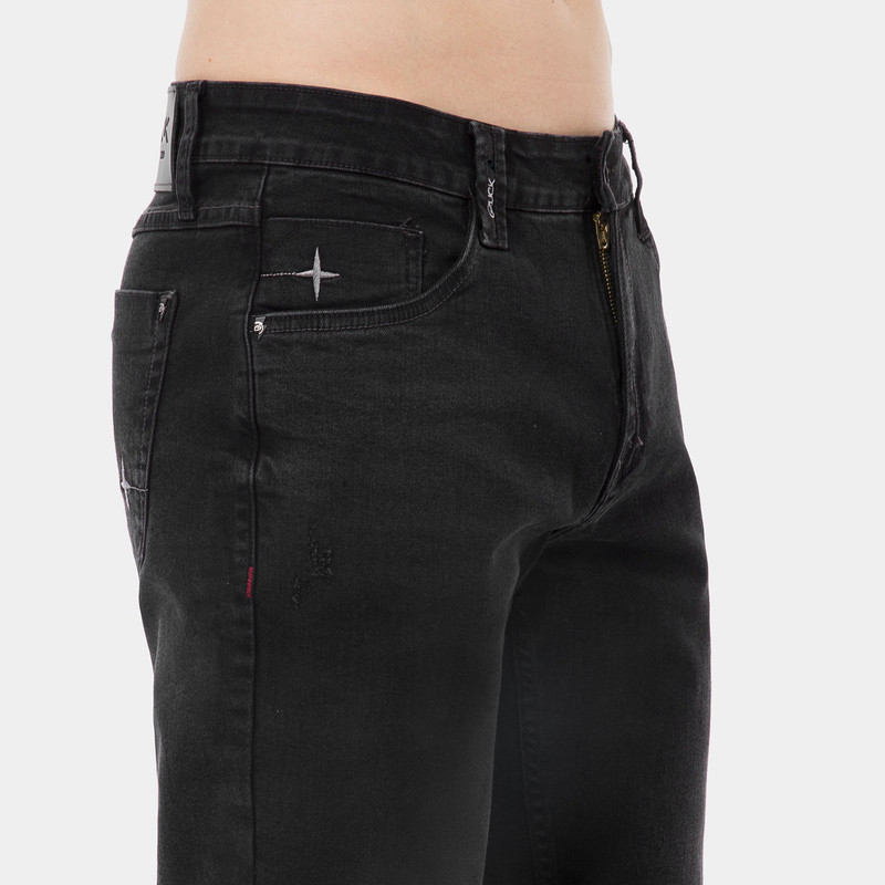 PANTALON DENIM STRETCH HOMBRE GJ SERIE -272 - 3