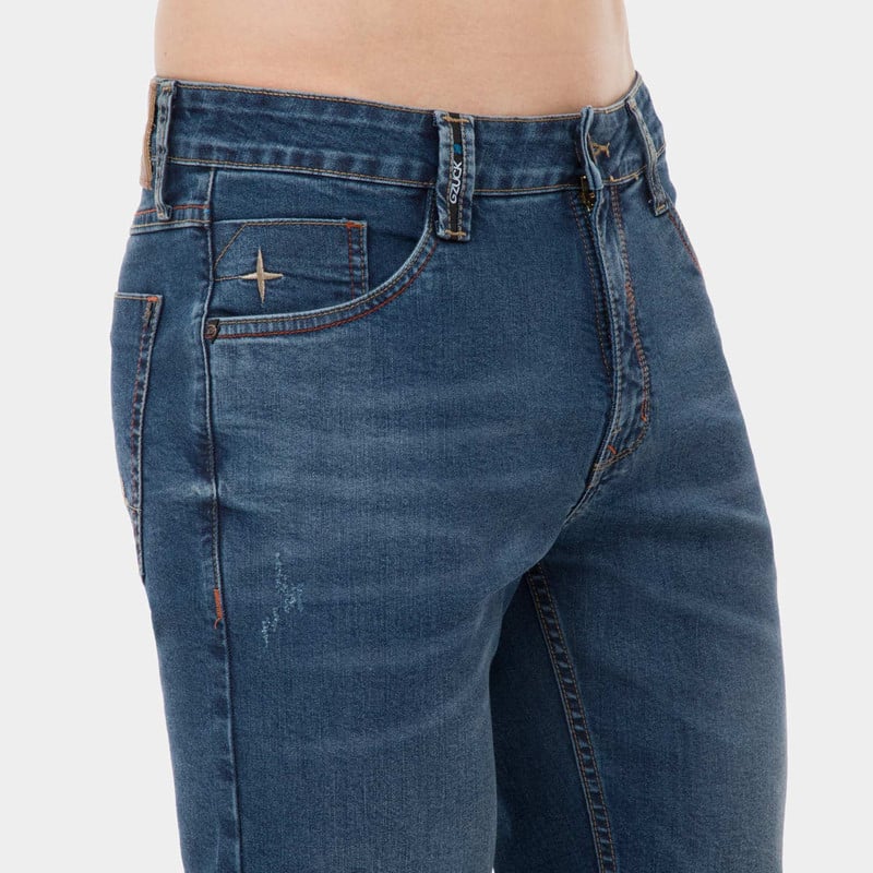 PANTALON DENIM STRETCH HOMBRE GJ SERIE -272 - 3