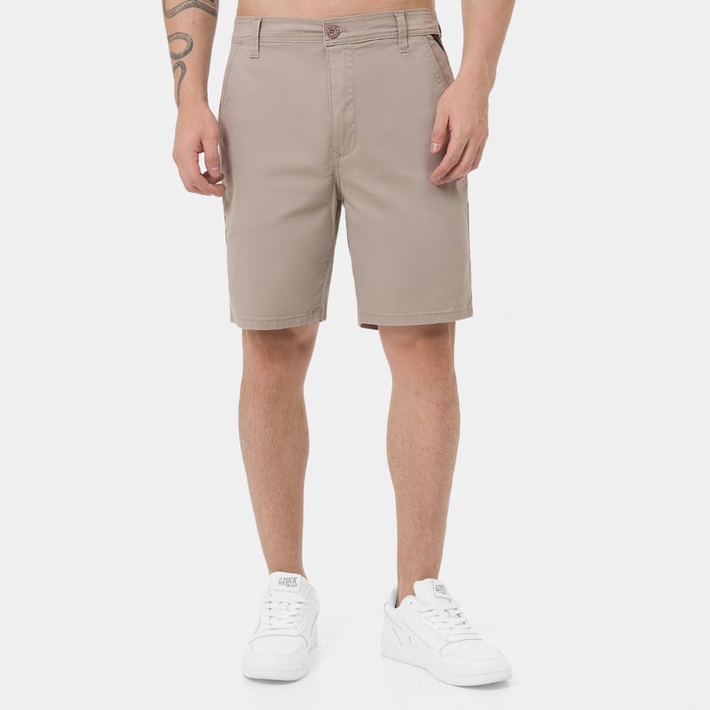 SHORTS DRILL STRETCH HOMBRE LORWEL - 1
