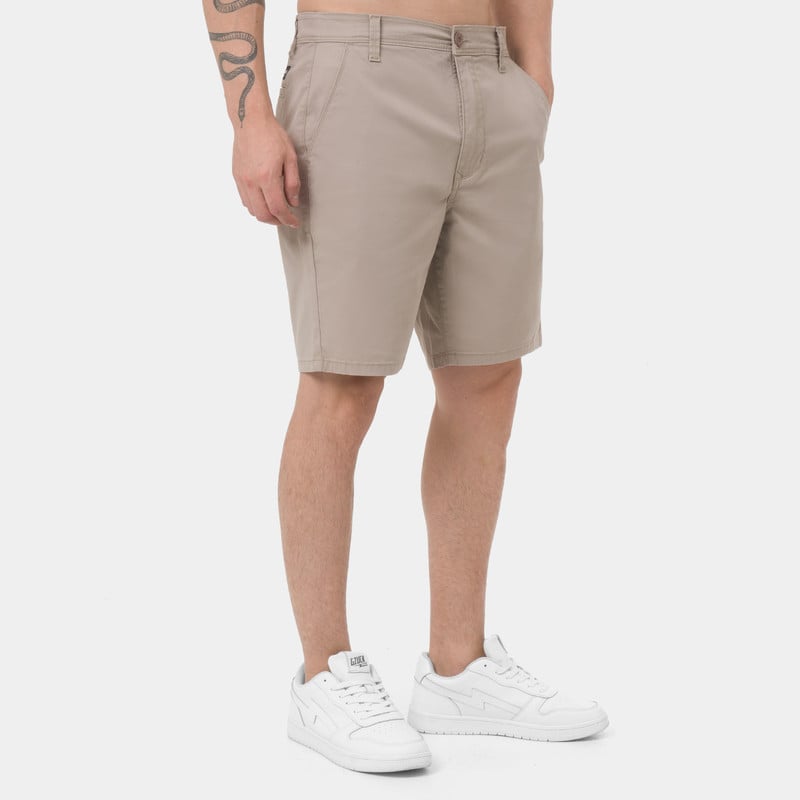 SHORTS DRILL STRETCH HOMBRE LORWEL - 2