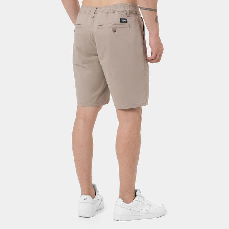 SHORTS DRILL STRETCH HOMBRE LORWEL - 3