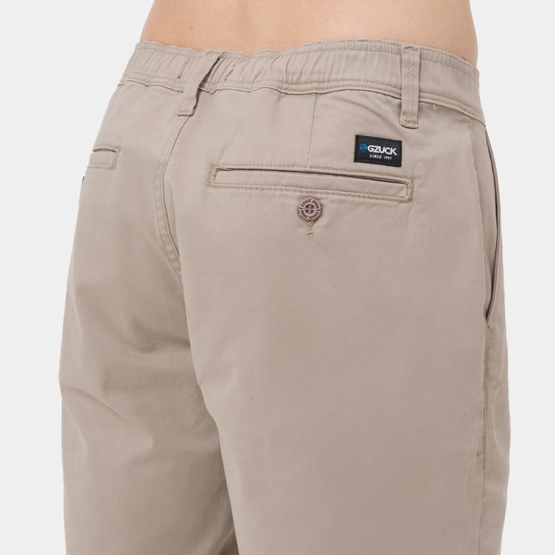SHORTS DRILL STRETCH HOMBRE LORWEL - 5