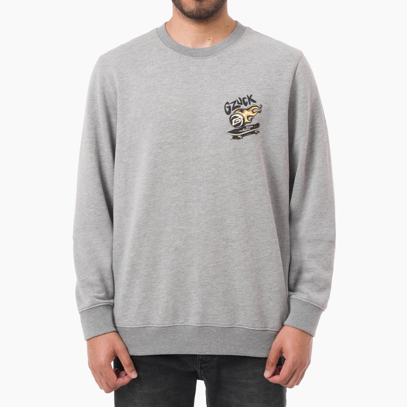 POLERAS FRENCH TERRY HOMBRE KILFROT - 1