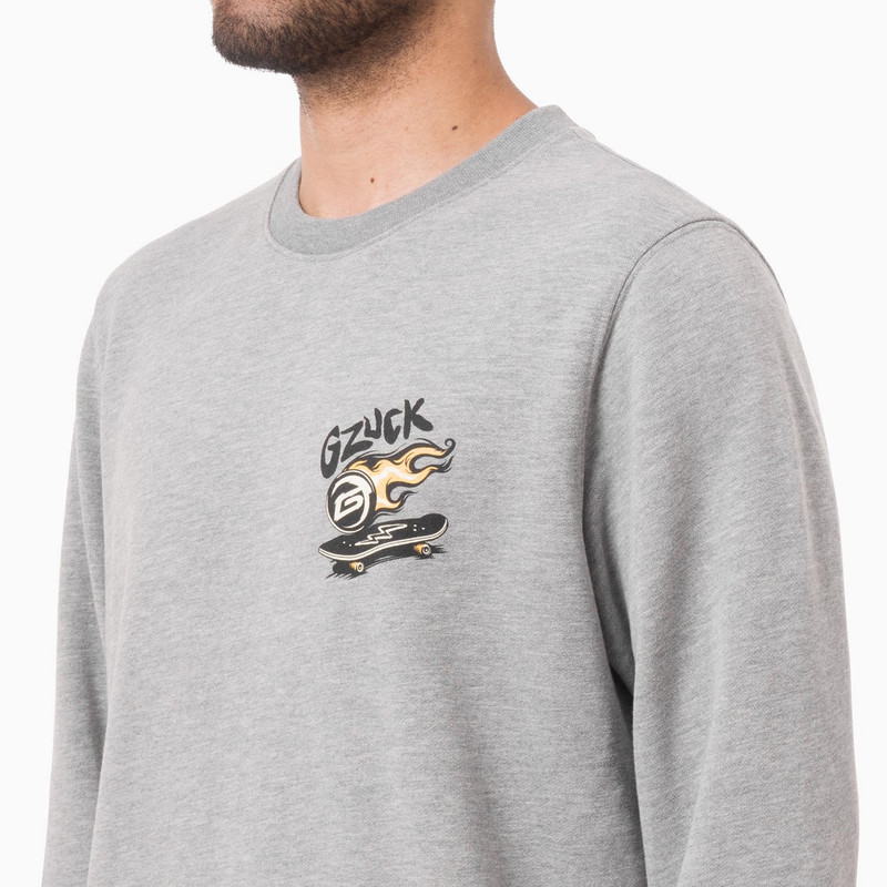 POLERAS FRENCH TERRY HOMBRE KILFROT - 4