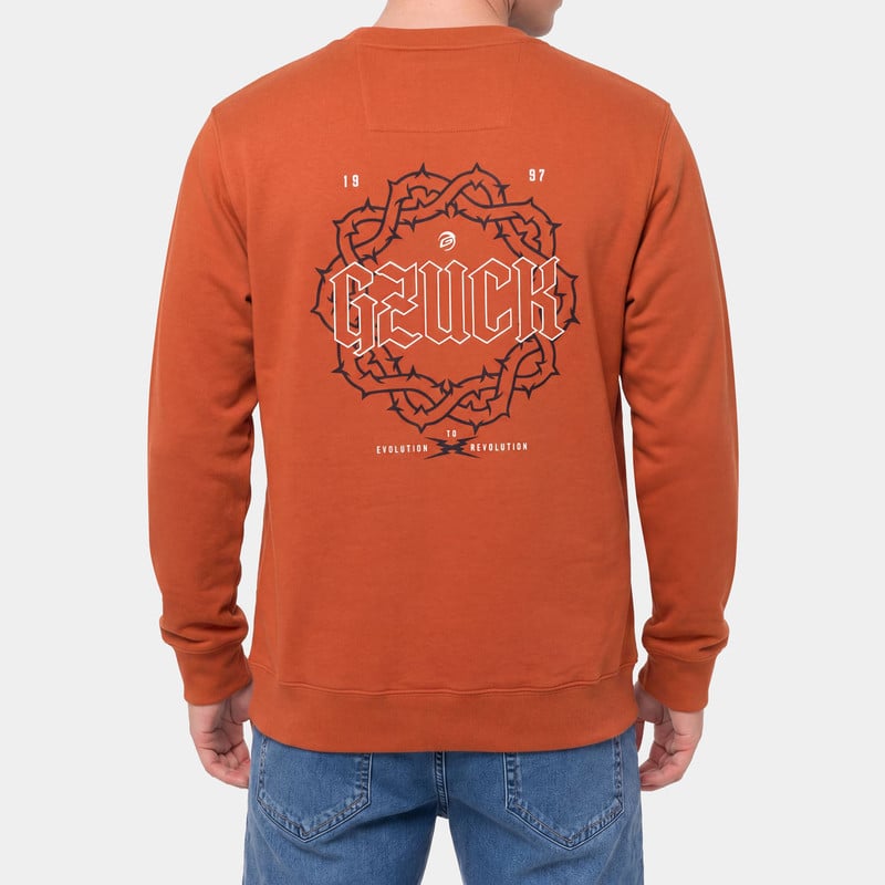 POLERAS FRANELA HOMBRE ULVERS - 1