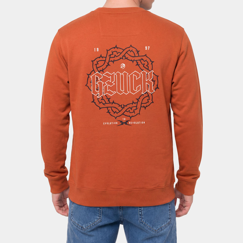 POLERAS FRANELA HOMBRE ULVERS - 1
