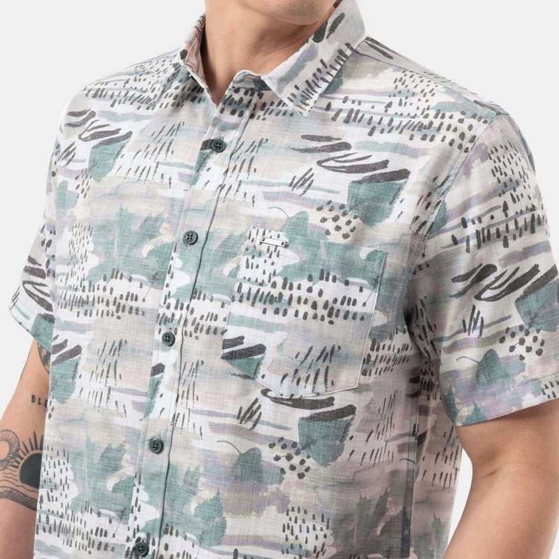 CAMISA POPELINA HOMBRE KAMUL - 3