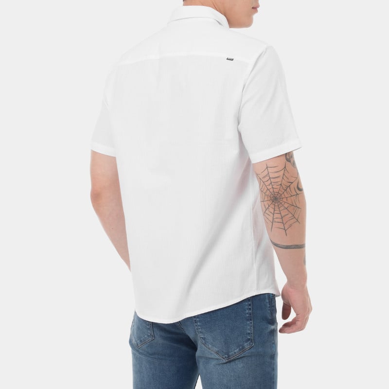 CAMISA POPELINA HOMBRE BALWY - 2