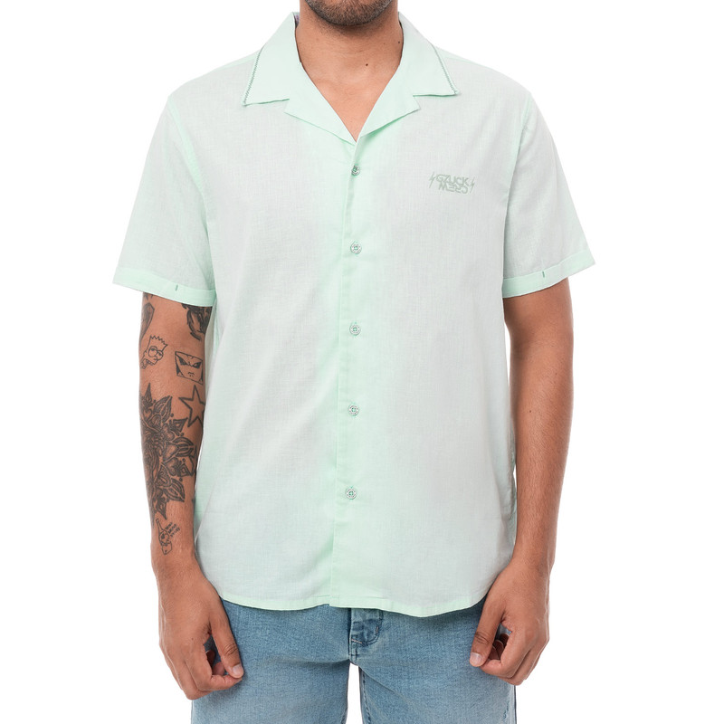 CAMISA POPELINA HOMBRE NYLER - 1