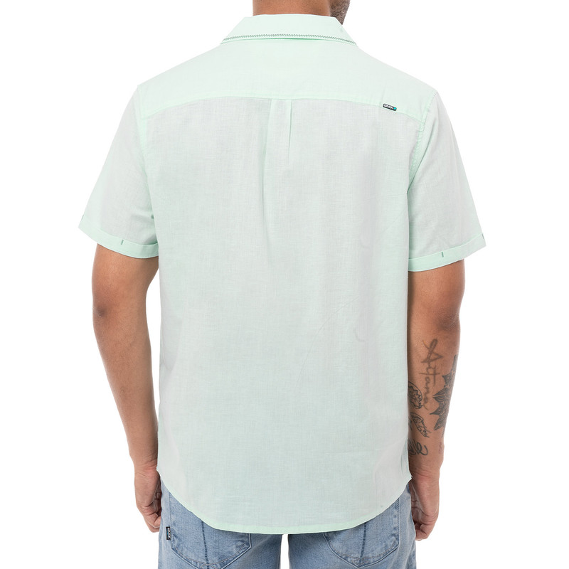 CAMISA POPELINA HOMBRE NYLER - 2