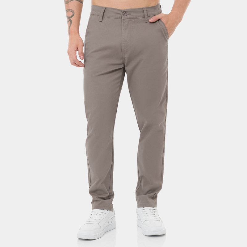 PANTALON DRILL STRETCH HOMBRE SACKLER - 1