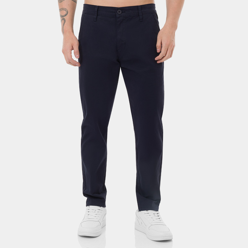 PANTALON DRILL STRETCH HOMBRE SACKLER - 1