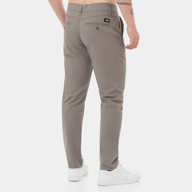PANTALON DRILL STRETCH HOMBRE SACKLER - 2
