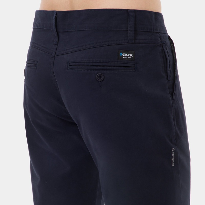 PANTALON DRILL STRETCH HOMBRE SACKLER - 4
