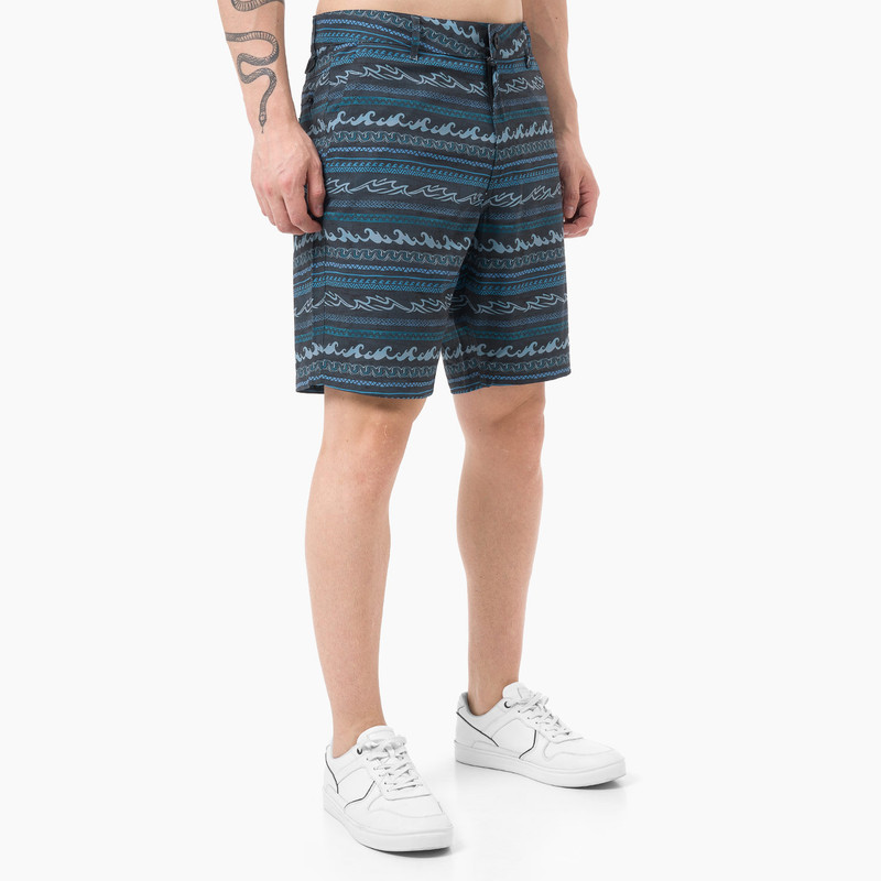 SHORTS SINTETICA HOMBRE HYBRID TOLIVER - 2