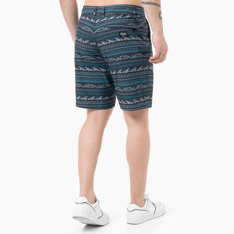 SHORTS SINTETICA HOMBRE HYBRID TOLIVER - 3