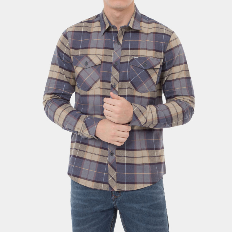 CAMISA VILLELA HOMBRE FULTER - 1
