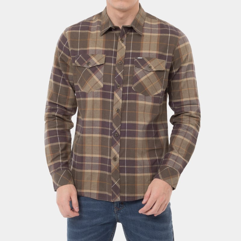 CAMISA VILLELA HOMBRE FULTER - 1