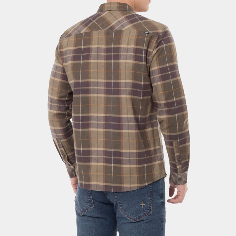 CAMISA VILLELA HOMBRE FULTER - 2