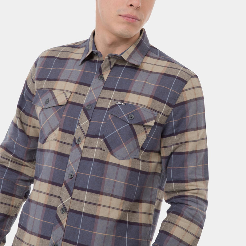 CAMISA VILLELA HOMBRE FULTER - 3