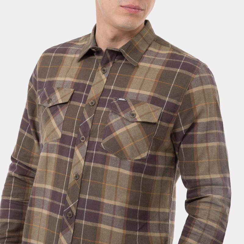CAMISA VILLELA HOMBRE FULTER - 3