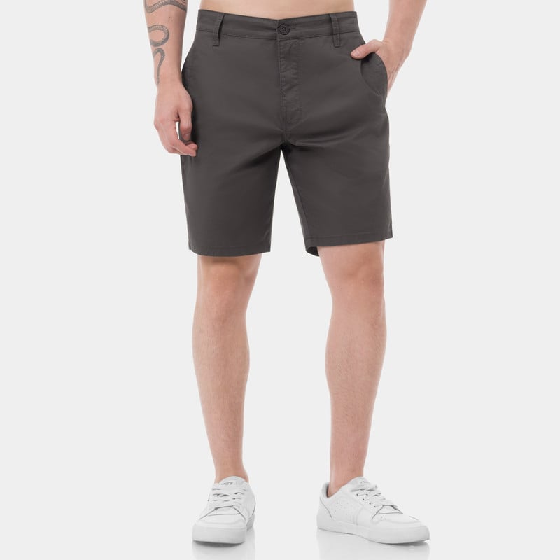 SHORTS TAFETA HOMBRE LEBLU - 1