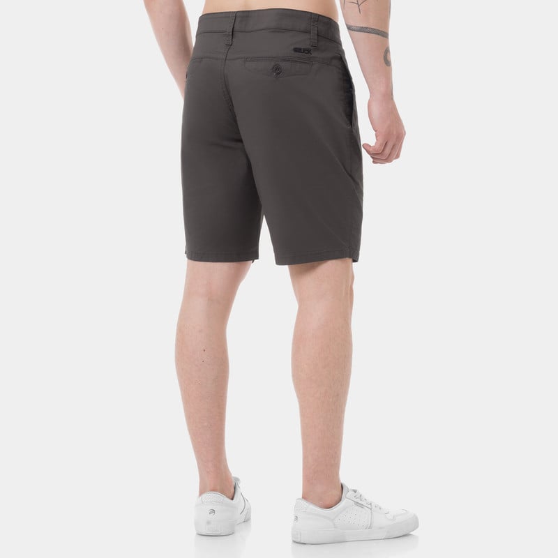SHORTS TAFETA HOMBRE LEBLU - 2