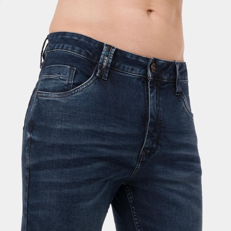 PANTALON DENIM STRETCH HOMBRE GJ SERIE -271 - 4