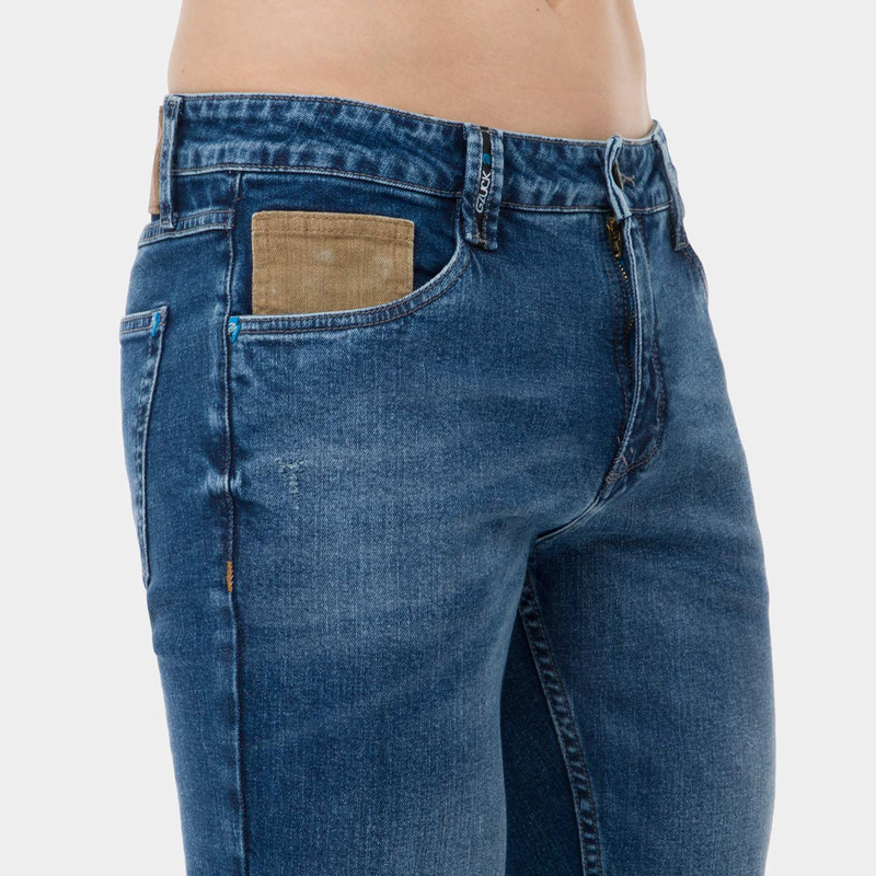 PANTALON DENIM STRETCH HOMBRE GJ SERIE - 288 - 3