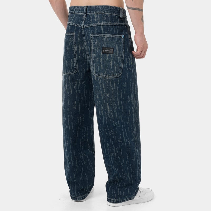 PANTALON DENIM HOMBRE LONELX - 3