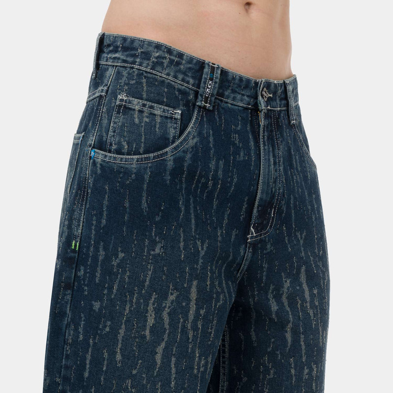 PANTALON DENIM HOMBRE LONELX - 4