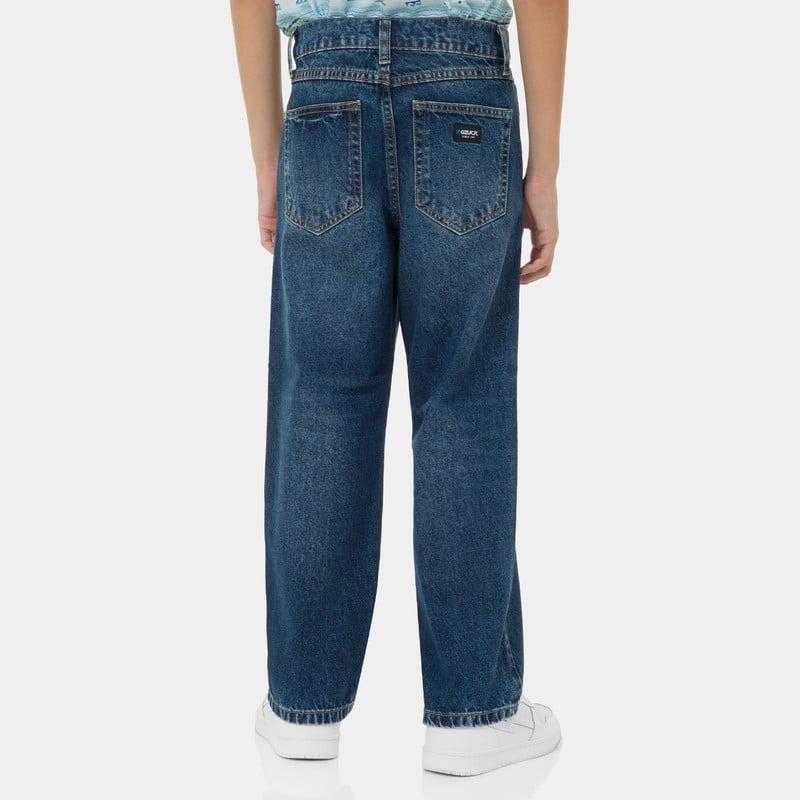PANTALON DENIM NIÑO RAMER KIDS - 2